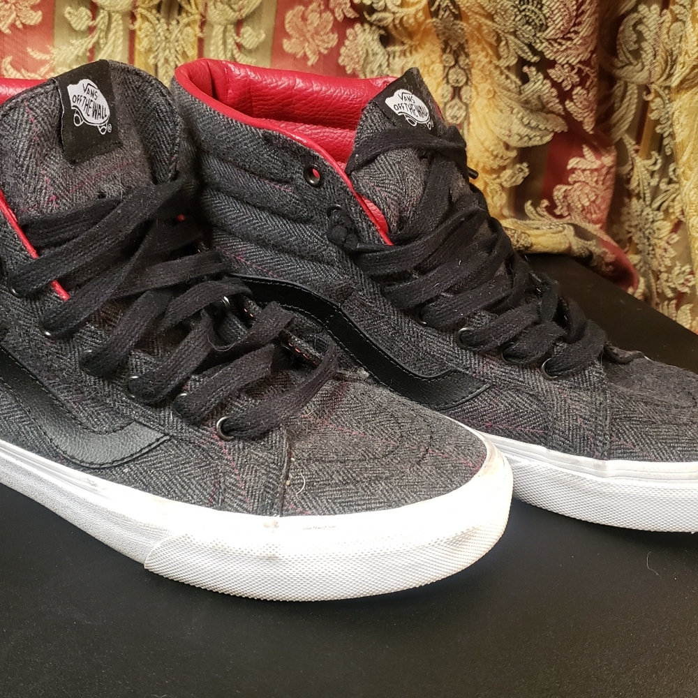 Vans for Grlex!